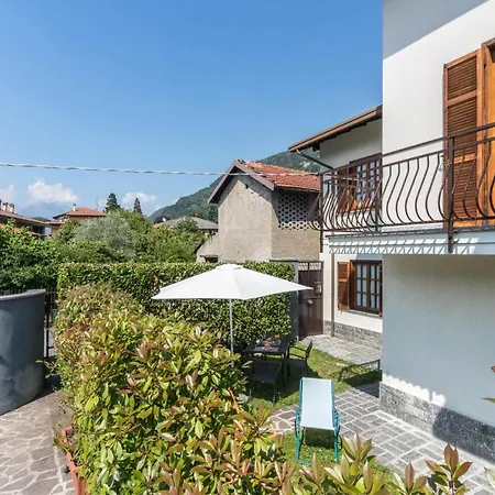 Un Passo Dal Apartman Dervio